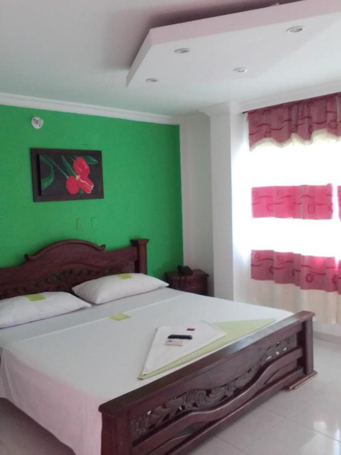 Hotel Mansion Del Cesar Aguachica Esterno foto